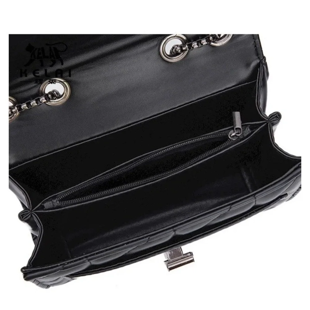 Luxury Designer Shoulder Bag Handbag Women Leather Bags Handbags Messenger 2025 - Picture 5 of 5